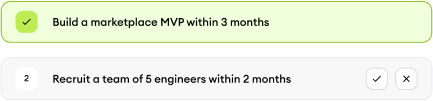 Share relevant work experience